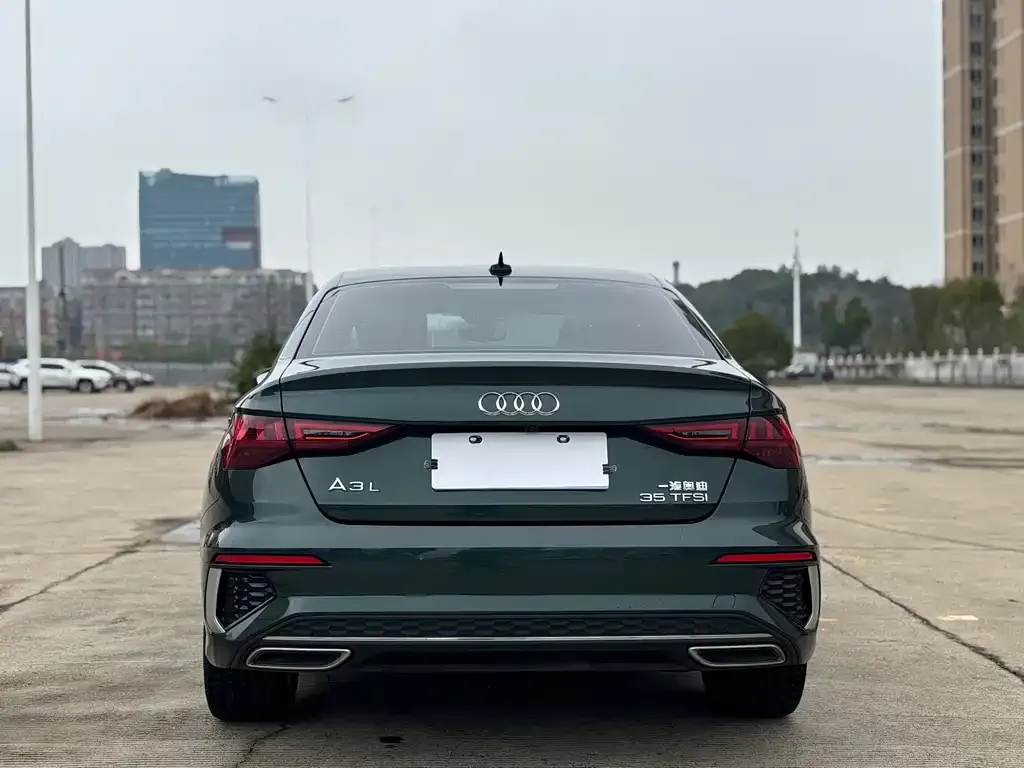 Audi A3 — фото 3