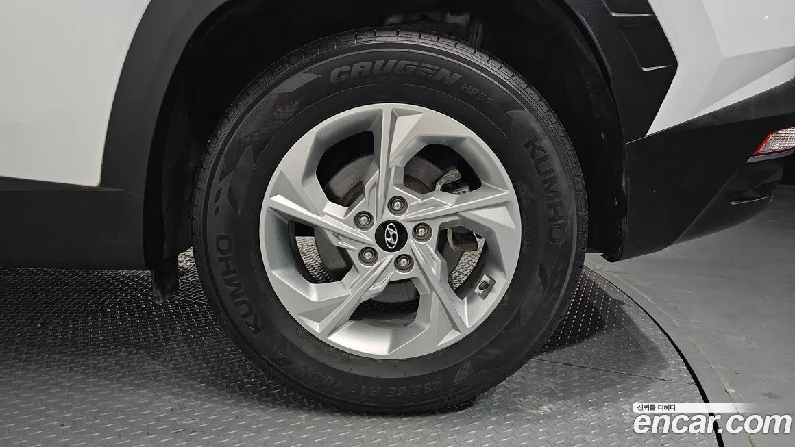Hyundai Tucson — фото 4