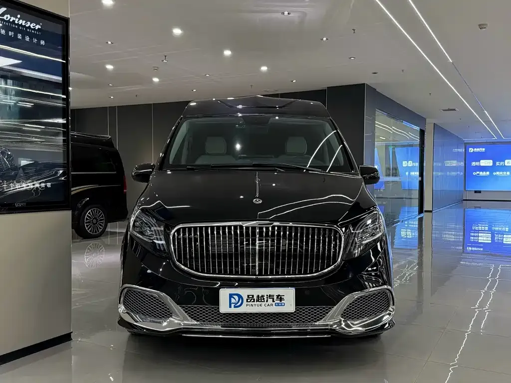 Mercedes-Benz Vito — фото 1