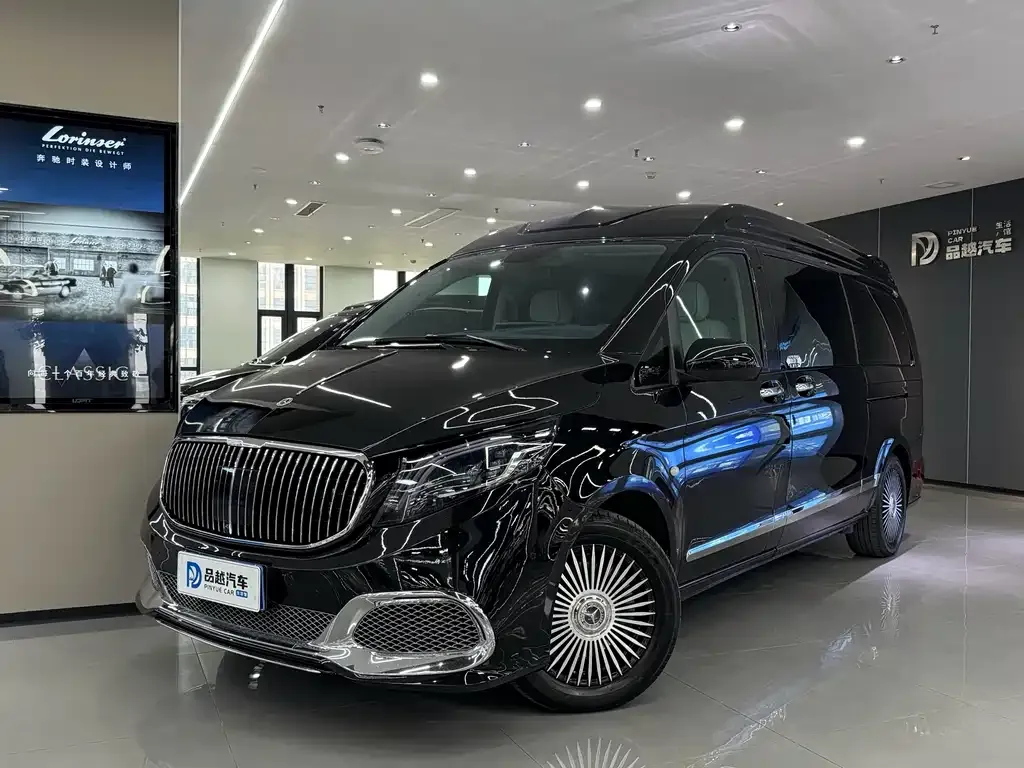 Mercedes-Benz Vito — фото 10