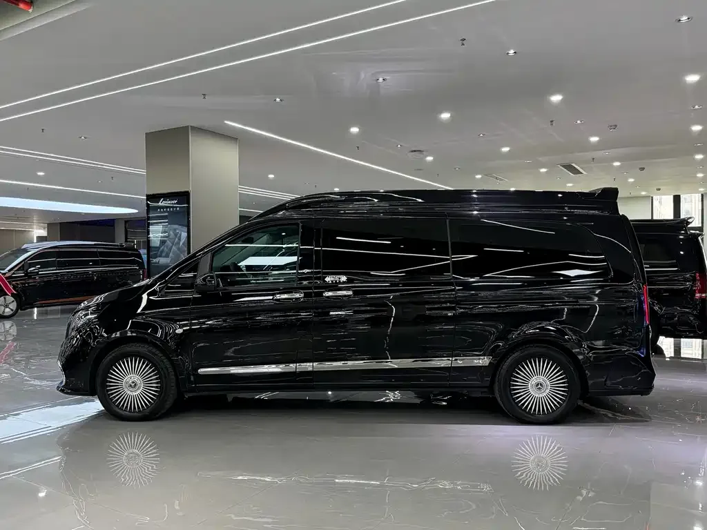 Mercedes-Benz Vito — фото 8