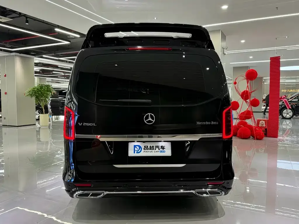 Mercedes-Benz Vito — фото 5