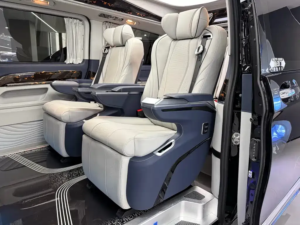 Mercedes-Benz Vito — фото 4