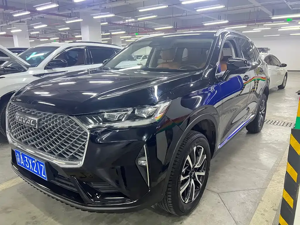 Haval H6 — фото 1