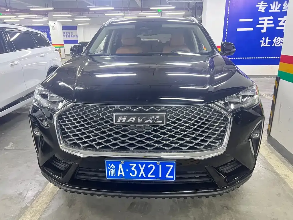 Haval H6 — фото 2