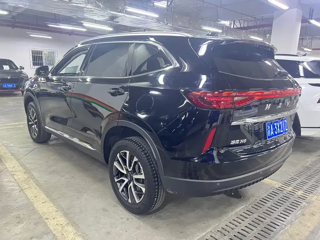 Haval H6 — фото 5