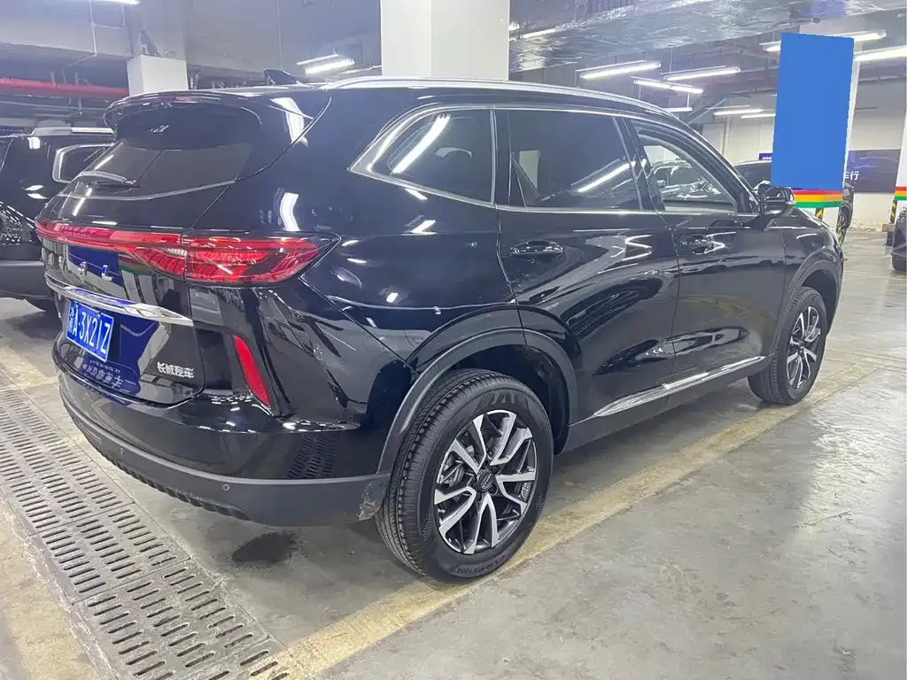 Haval H6 — фото 8