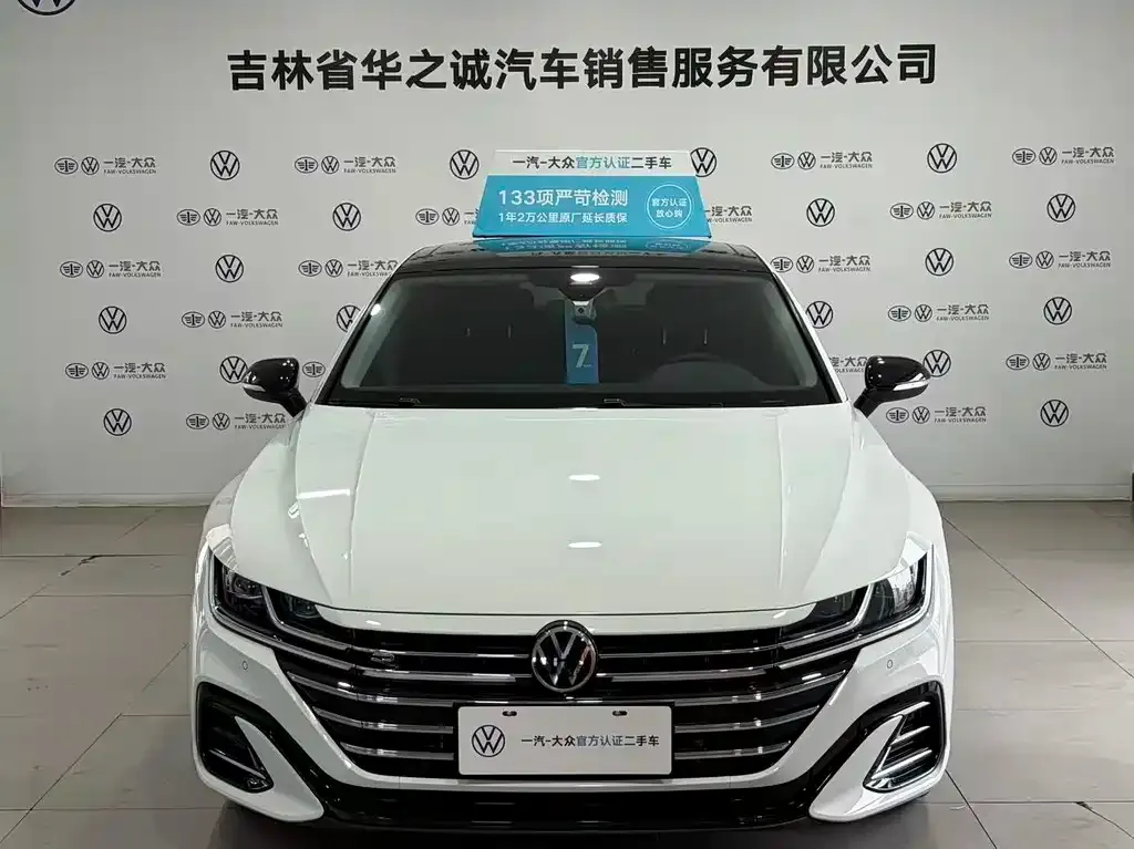 Volkswagen CC — фото 6