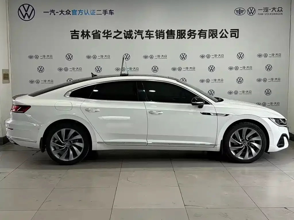 Volkswagen CC — фото 4