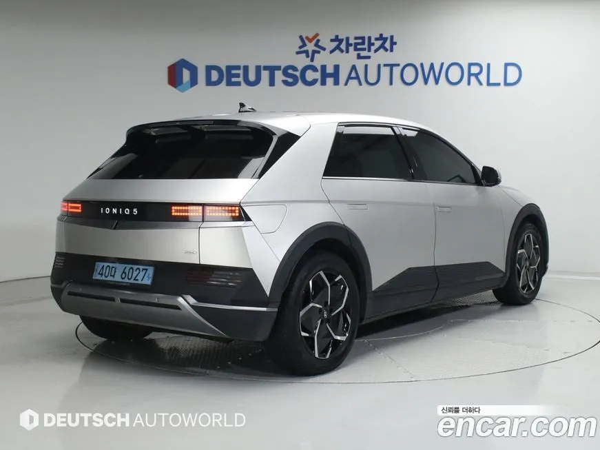 Hyundai Ioniq5 — фото 2