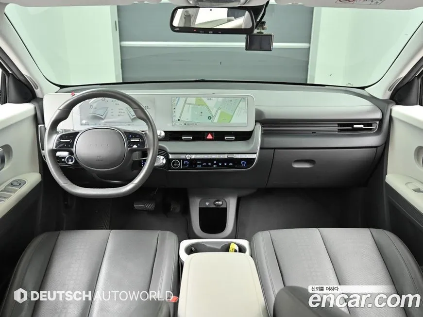 Hyundai Ioniq5 — фото 8