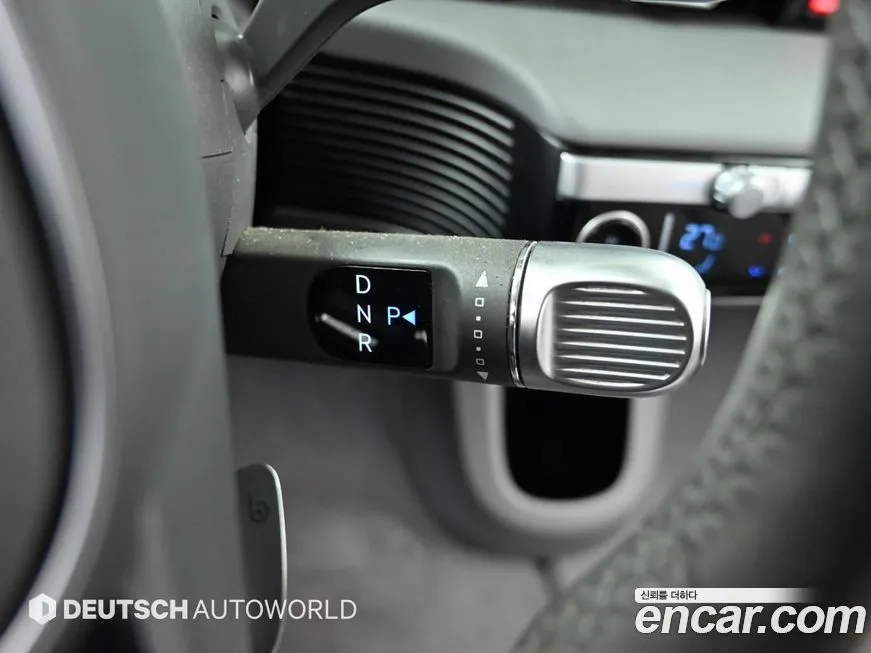 Hyundai Ioniq5 — фото 3