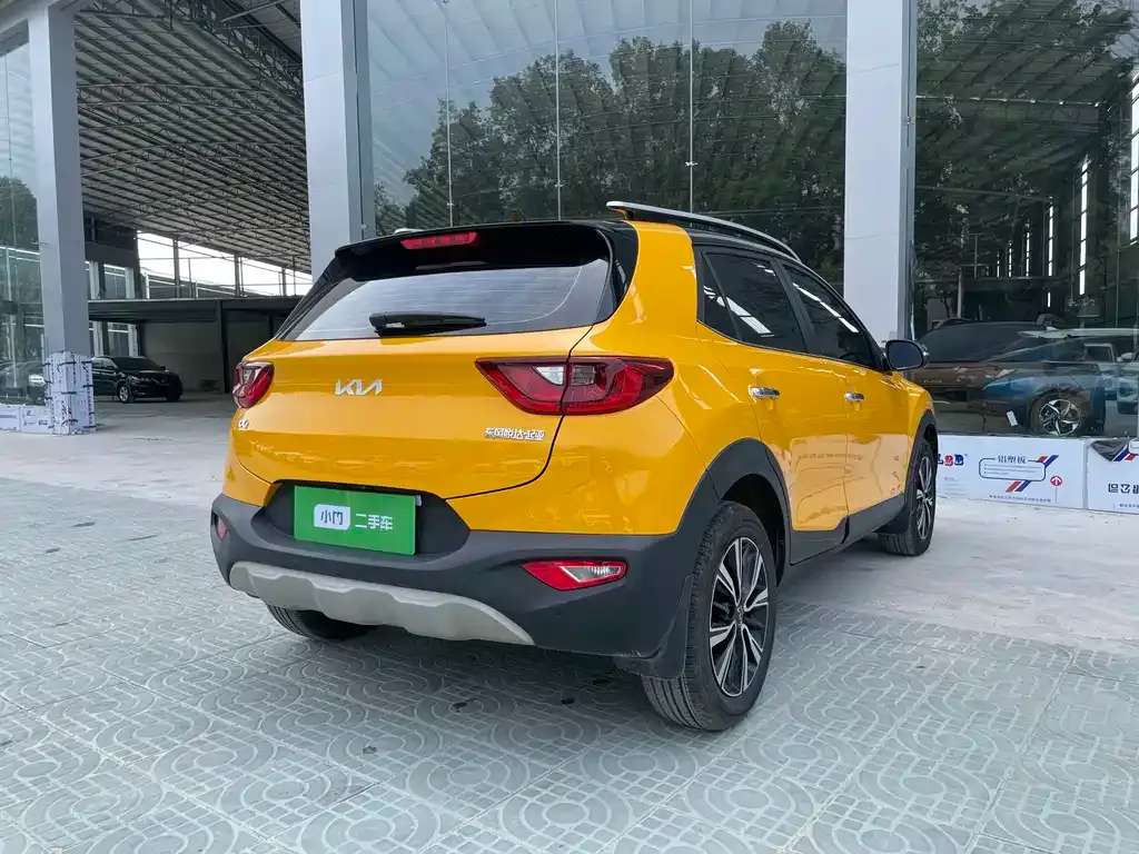 Kia KX1 — фото 9