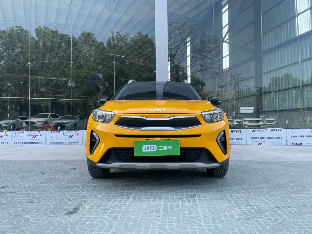 Kia KX1 — фото 5