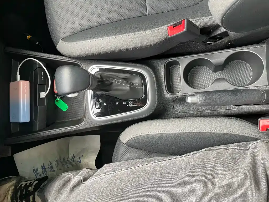 Kia KX1 — фото 8