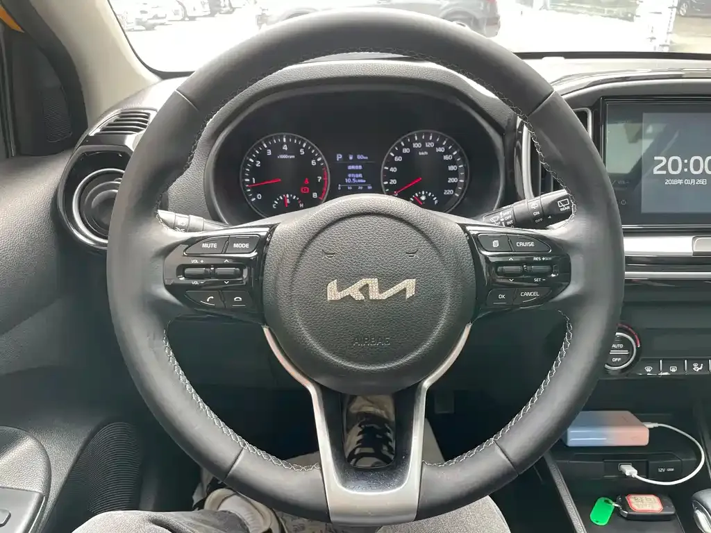 Kia KX1 — фото 4