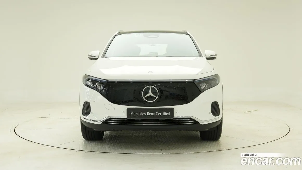 Mercedes-Benz EQA — фото 2