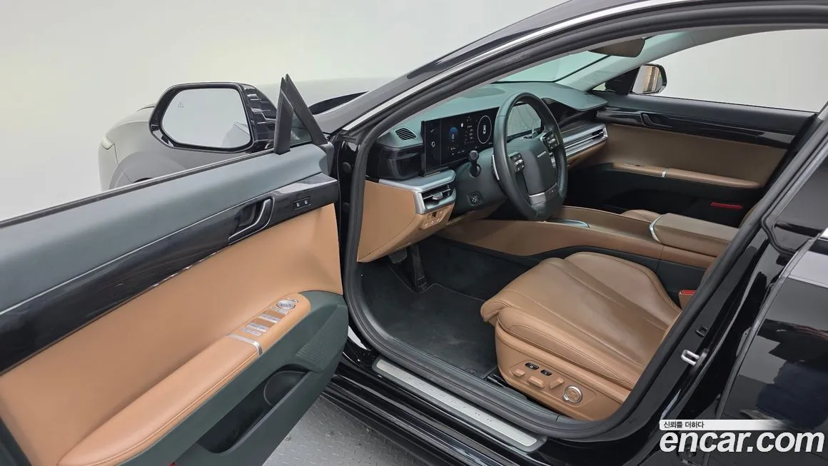 Hyundai Grandeur — фото 10
