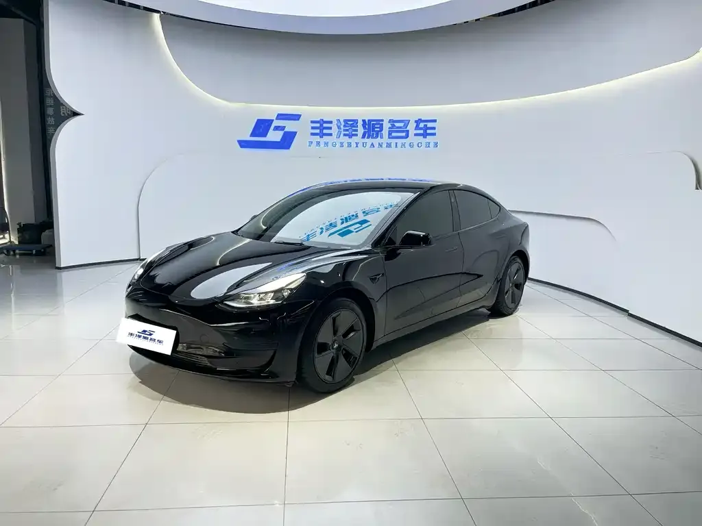 Tesla Model 3 — фото 1