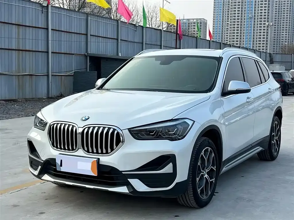 BMW X1 — фото 1