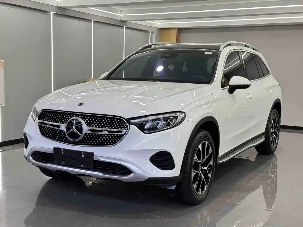 Mercedes-Benz GLC — фото 1