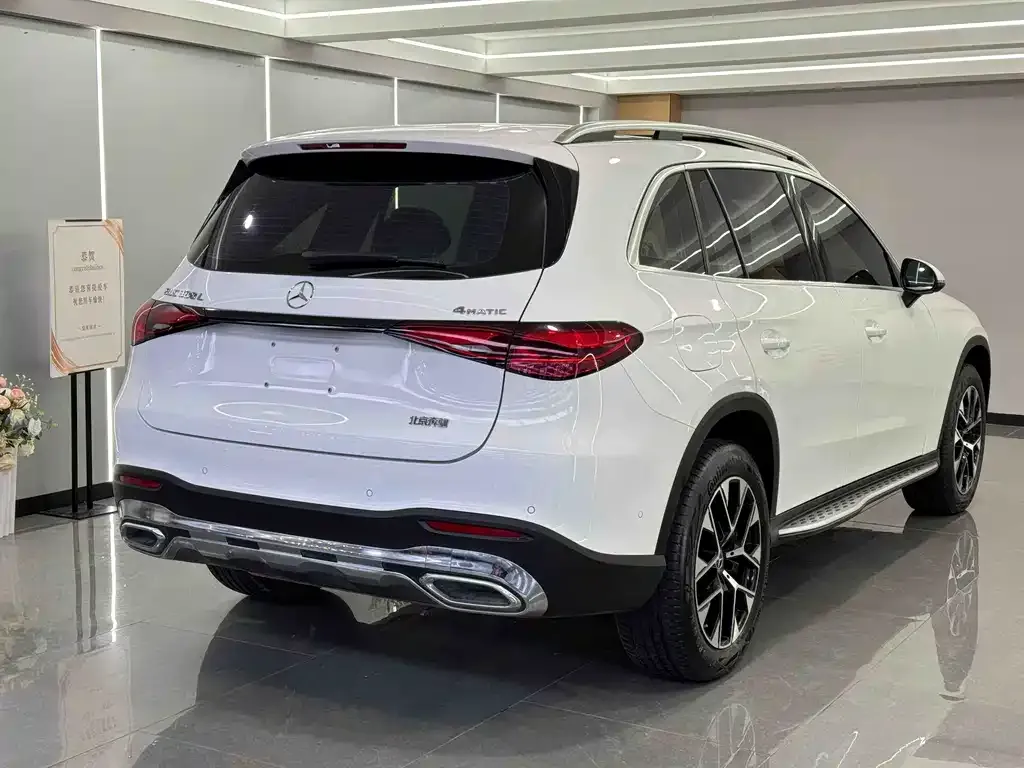 Mercedes-Benz GLC — фото 7