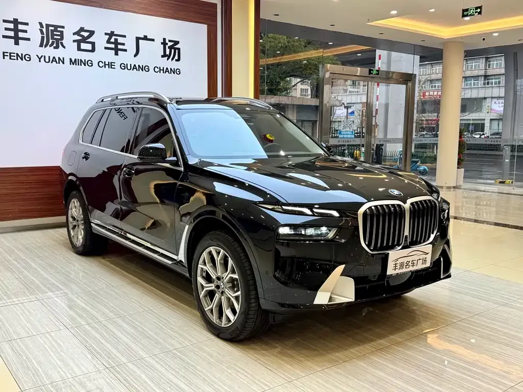 BMW X7 — фото 10