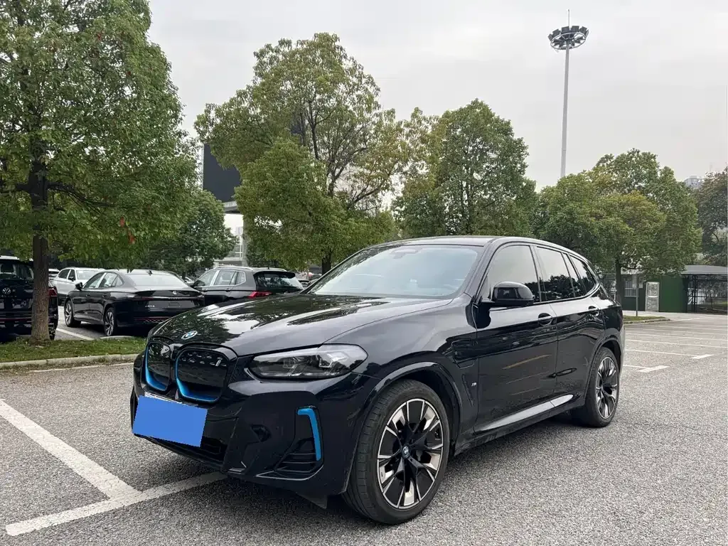 BMW iX3 — фото 1