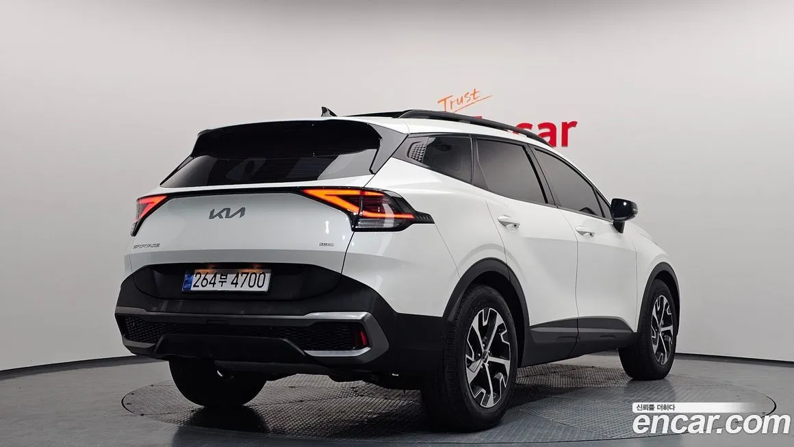 Kia Sportage — фото 5
