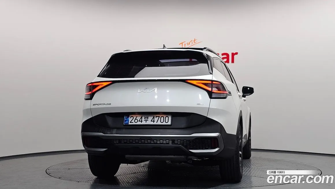 Kia Sportage — фото 4