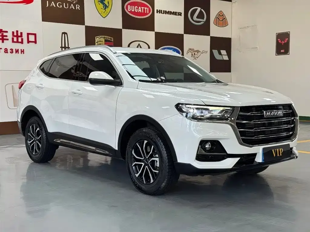 Haval H6 — фото 9