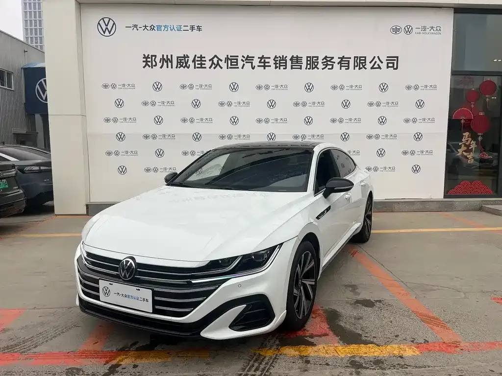 Volkswagen CC — фото 1