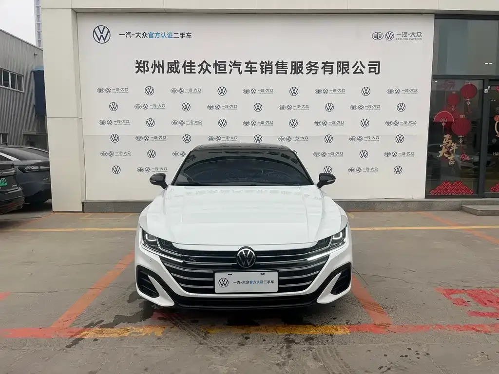 Volkswagen CC — фото 5
