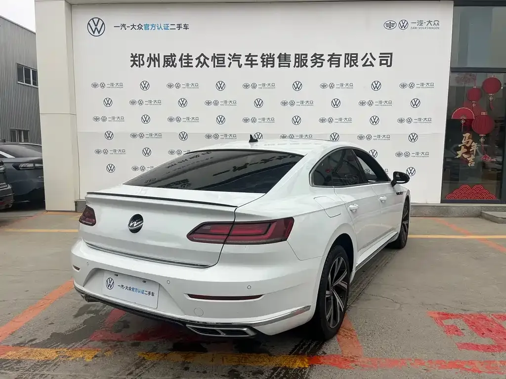 Volkswagen CC — фото 4
