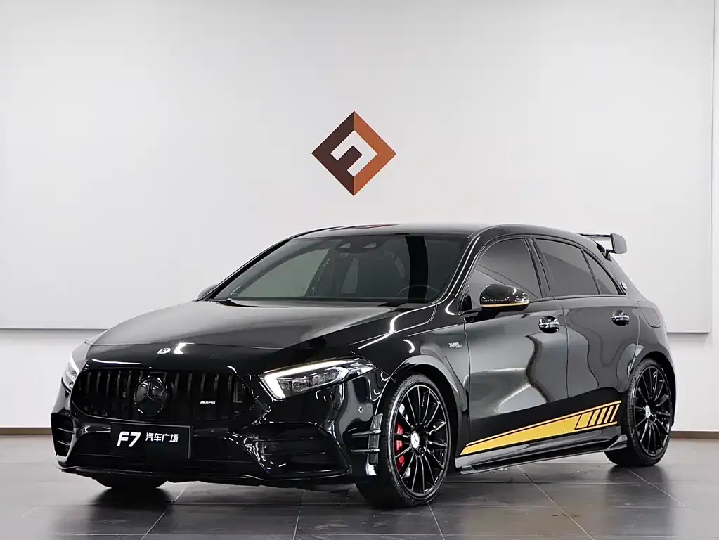 Mercedes-Benz A-Class AMG (Import) — фото 1