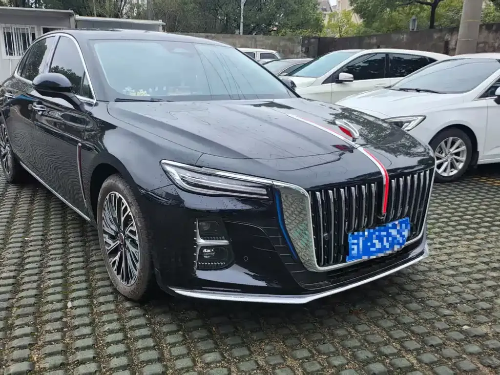 Hongqi H5 — фото 7
