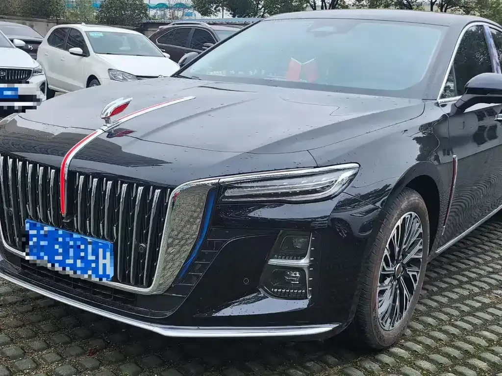 Hongqi H5 — фото 3