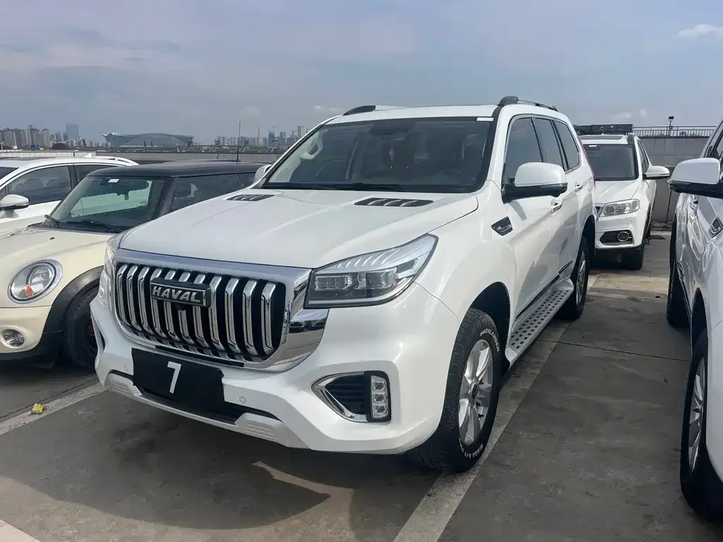 Haval H9 — фото 1