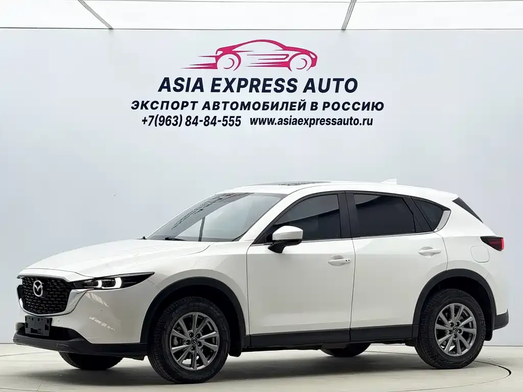 Mazda CX-5 — фото 1