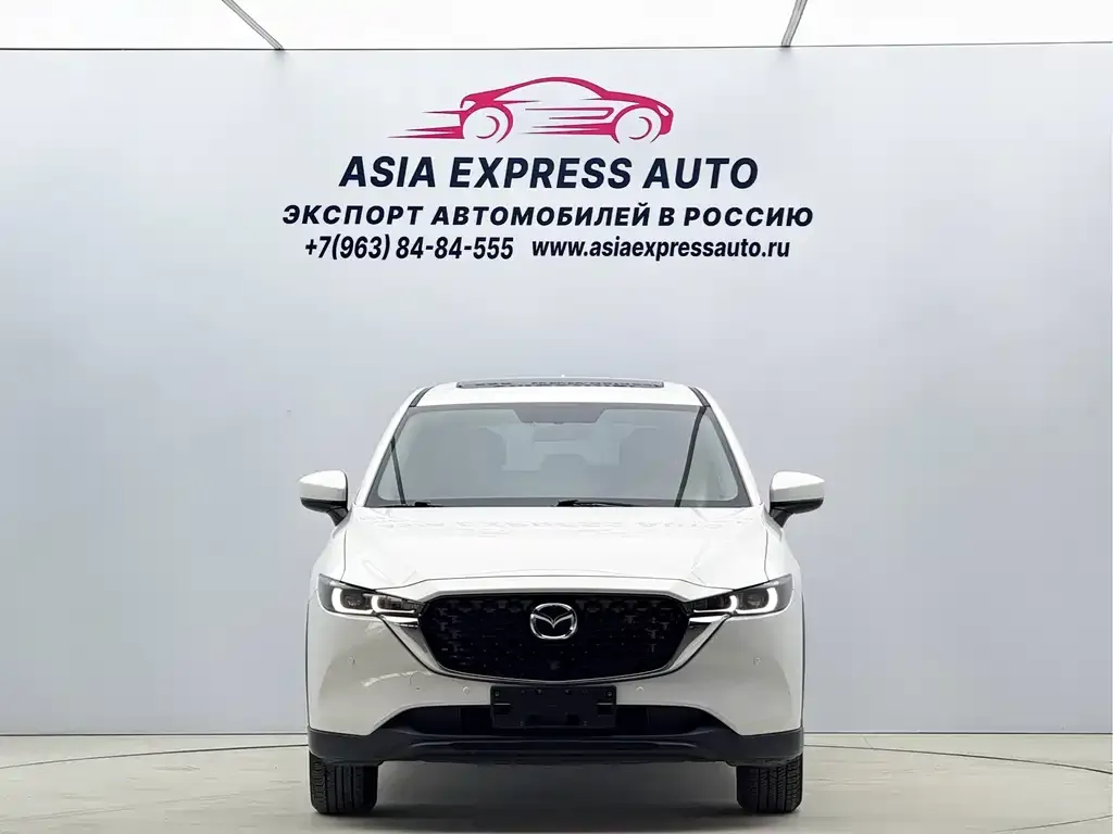 Mazda CX-5 — фото 2