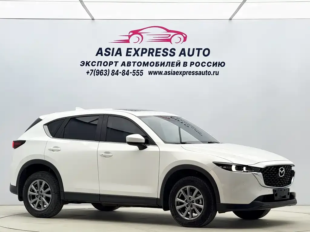 Mazda CX-5 — фото 3