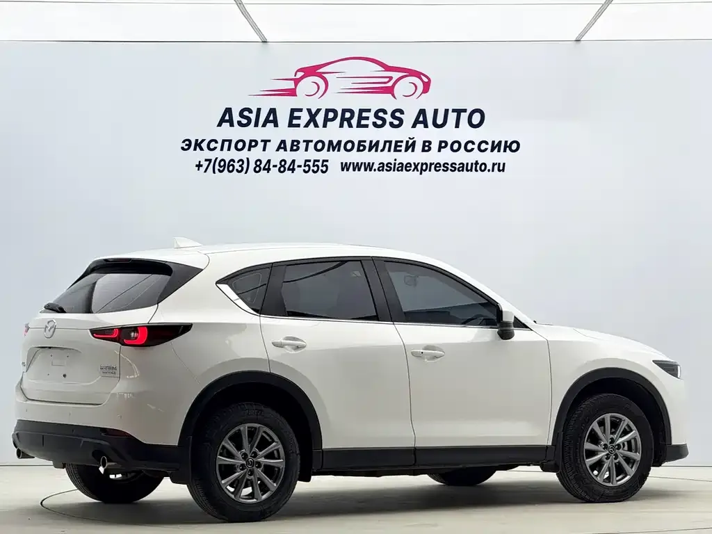 Mazda CX-5 — фото 4