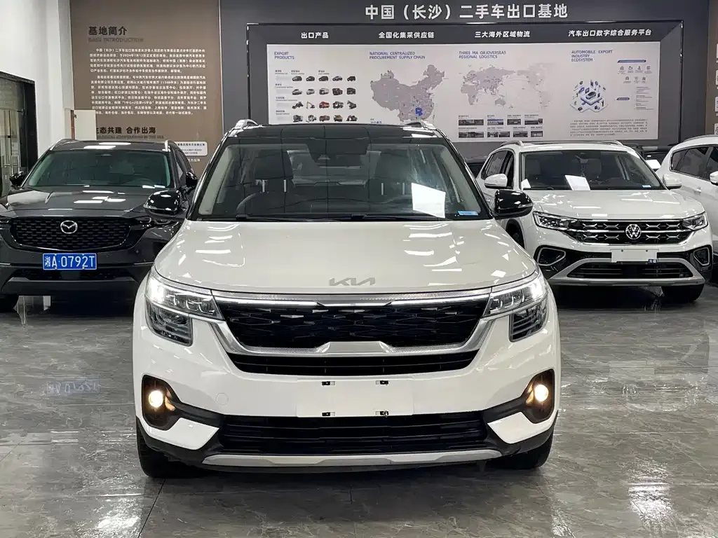 Kia KX3 — фото 6