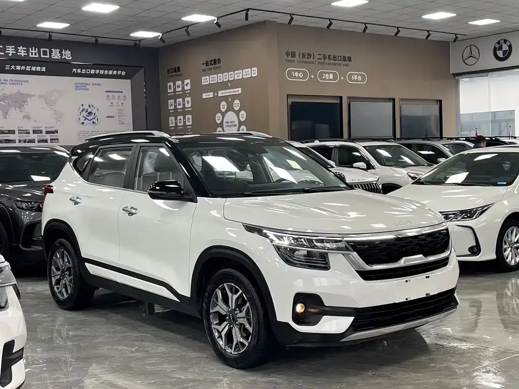 Kia KX3 — фото 2