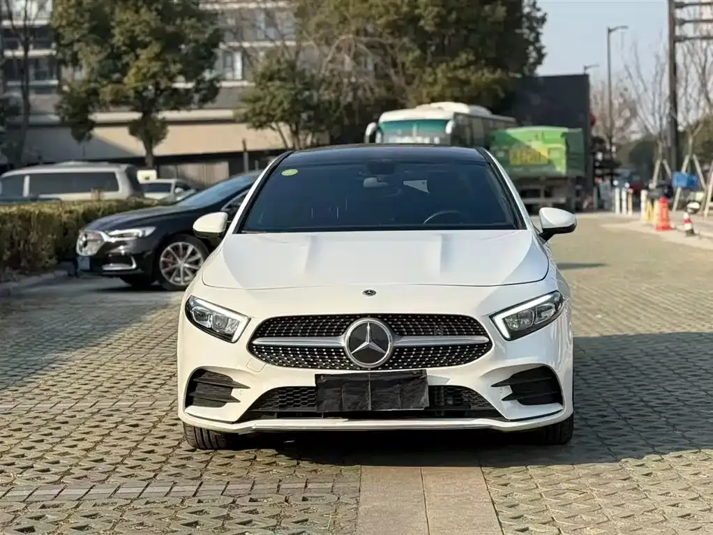 Mercedes-Benz A-Class — фото 3