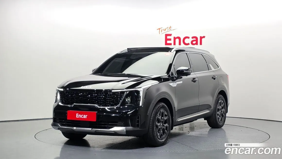 Kia Sorento — фото 1