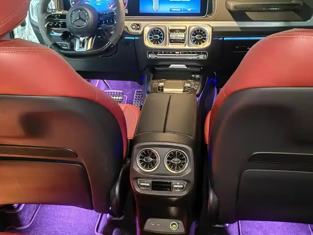 Mercedes-Benz G-Class AMG — фото 4