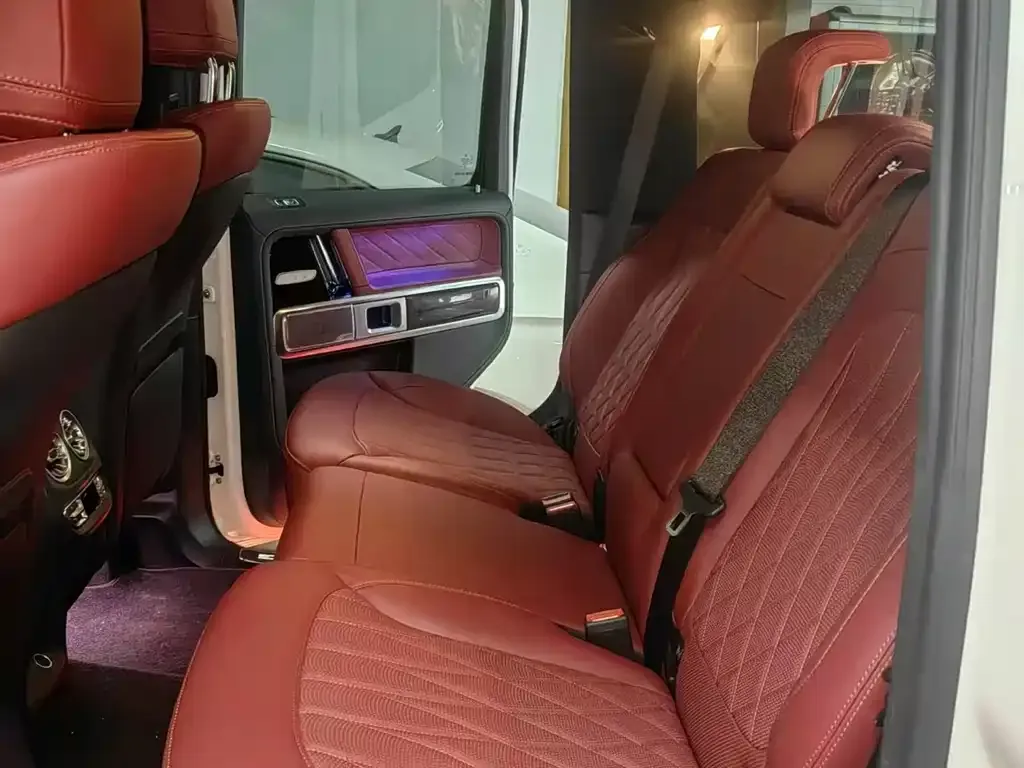 Mercedes-Benz G-Class AMG — фото 6