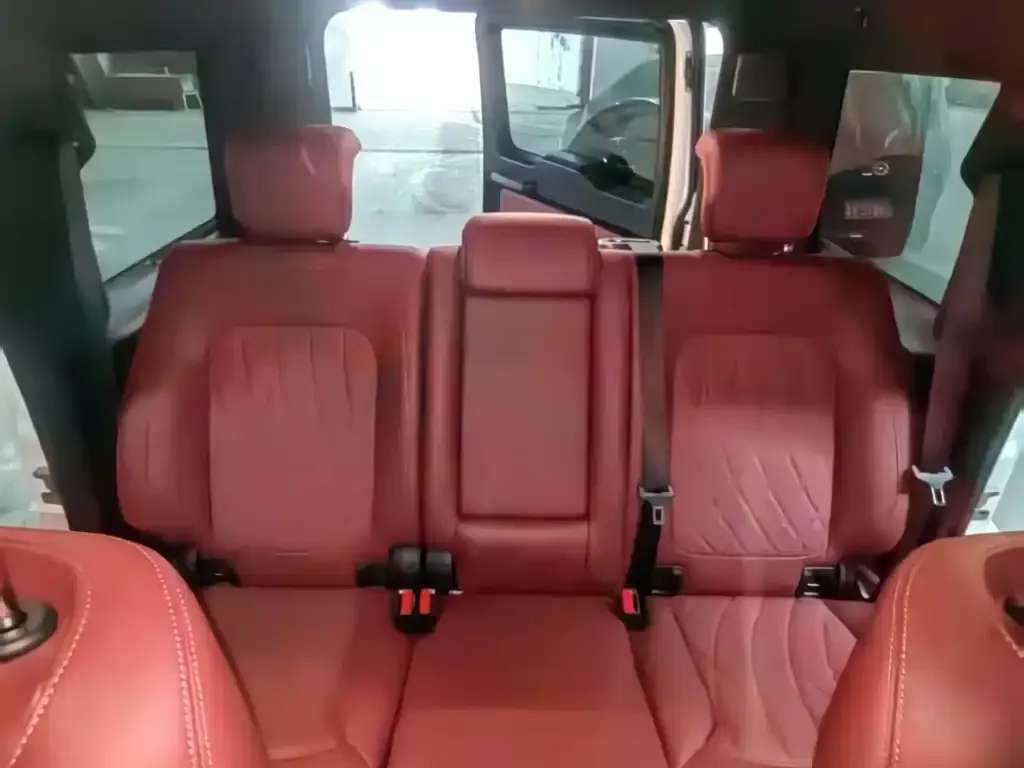 Mercedes-Benz G-Class AMG — фото 5