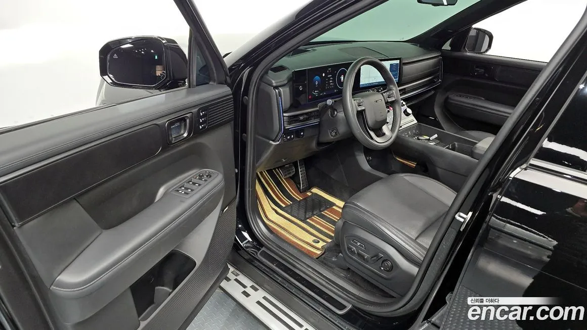 Hyundai Santafe — фото 9